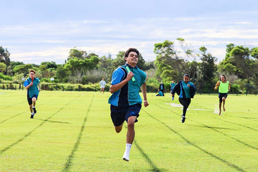 Cert 2 in Sports & Recreation