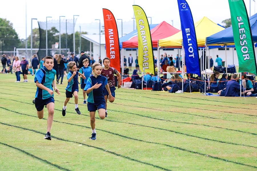 Athletics carnival