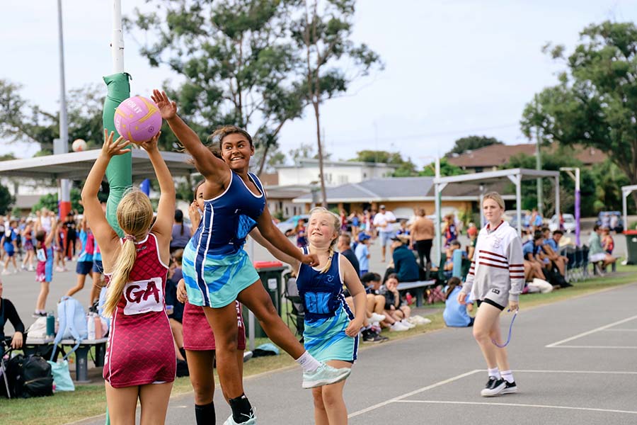Netball competition