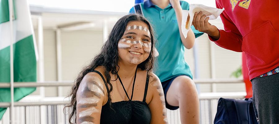 Celebrating NAIDOC Week