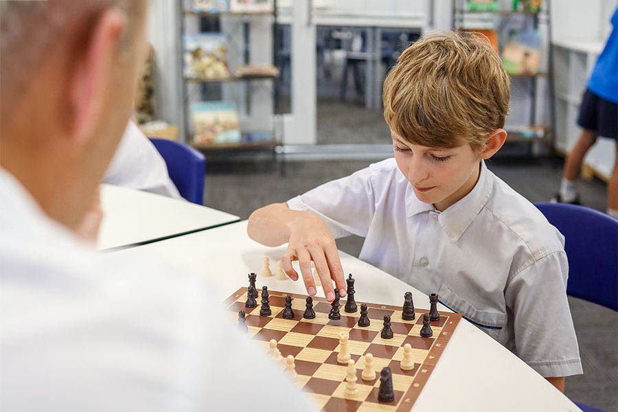 Chess Club